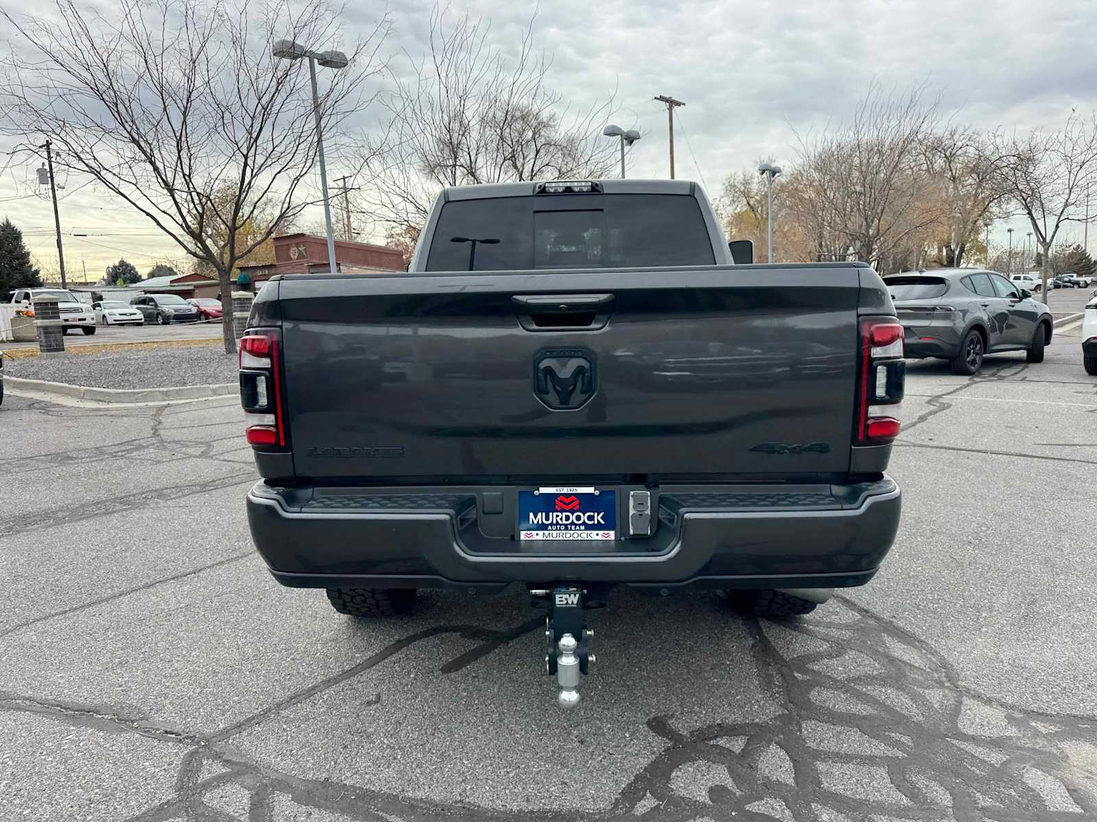 2021 Ram 2500 Laramie photo 4