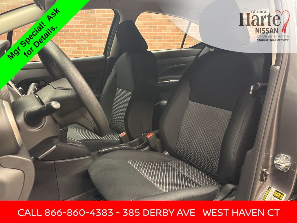 2024 Nissan Versa 1.6 S photo 8