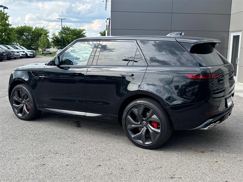 2025 Land Rover Range Rover Sport Autobiography photo 4