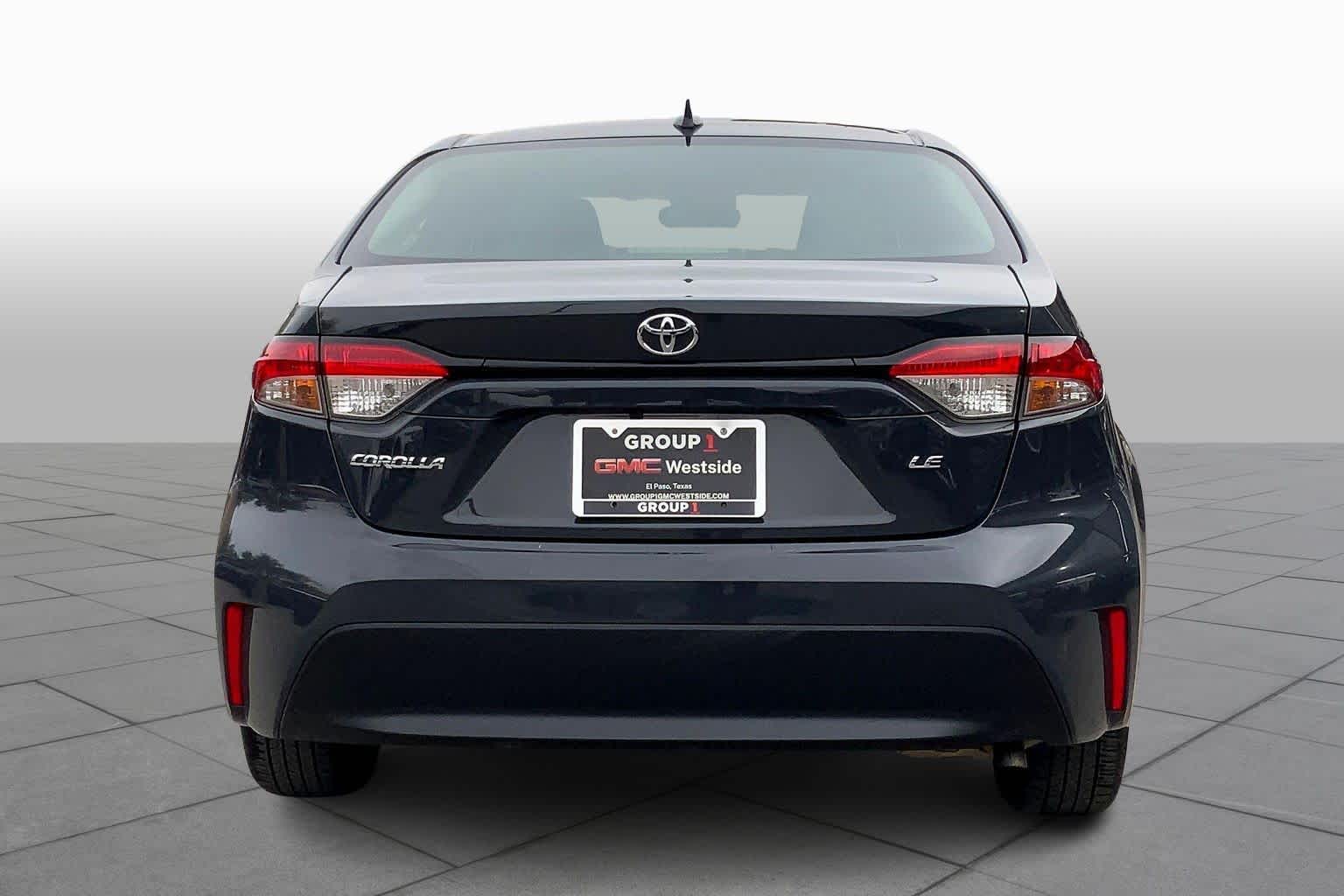 2024 Toyota Corolla LE photo 4