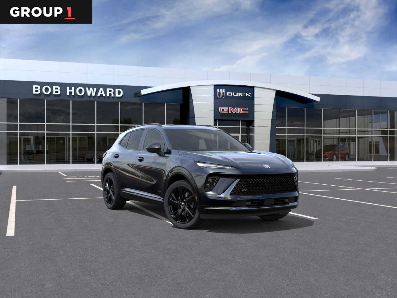 2026 Buick Envision Sport Touring's photo