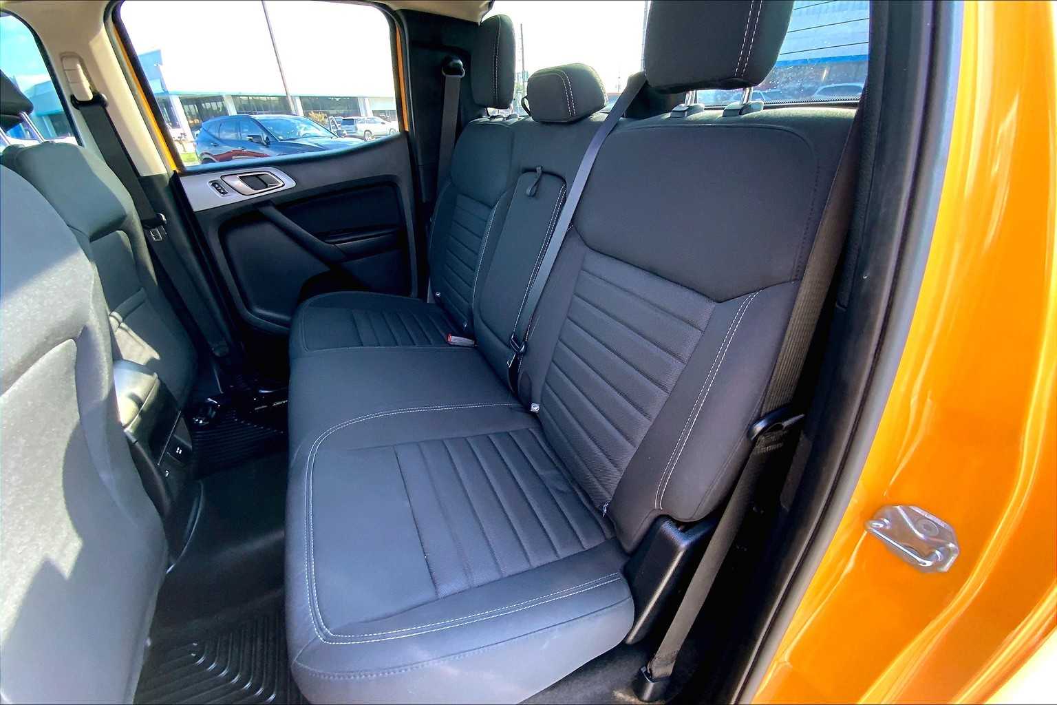 2021 Ford Ranger XLT photo 14