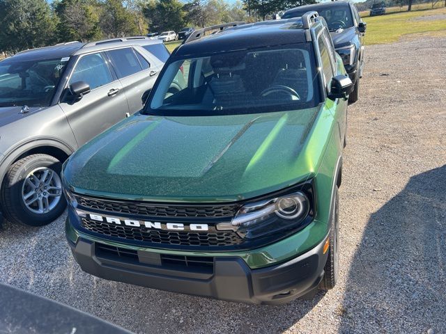2025 Ford Bronco Sport Outer Banks photo 2