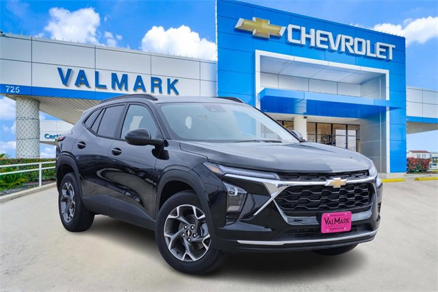 2026 Chevrolet Trax LT's photo