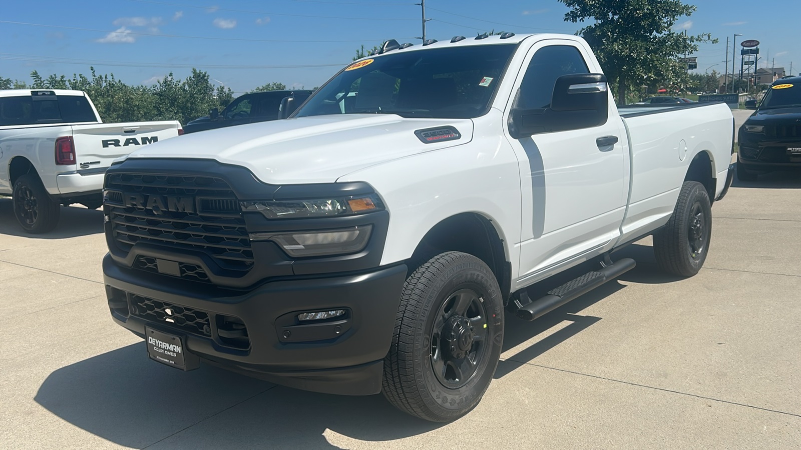 2026 Ram 3500 Tradesman photo 7