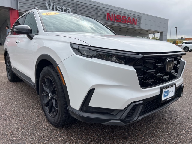 2024 Honda CR-V Hybrid Sport-L photo 40