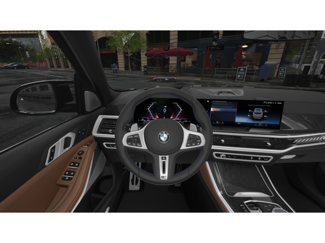 2026 Bmw X5 M60i photo 10