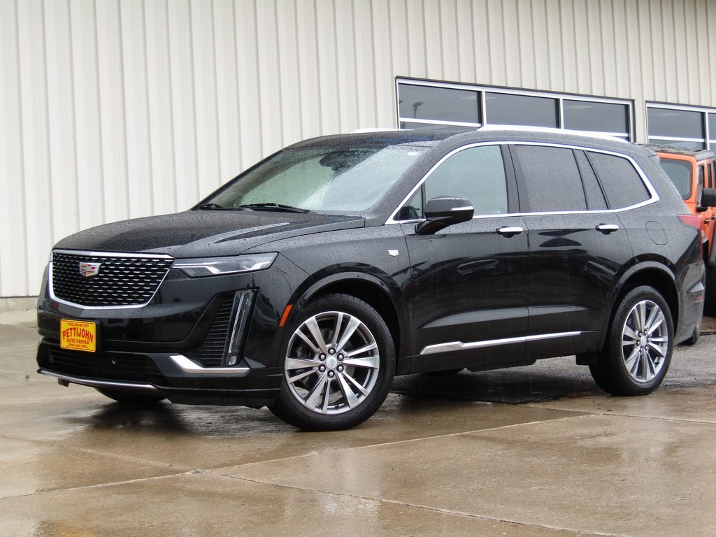 2025 Cadillac XT6 Premium Luxury photo 11