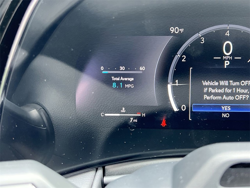 2026 Lexus TX Premium photo 14