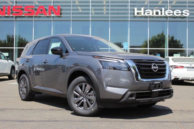 2025 Nissan Pathfinder