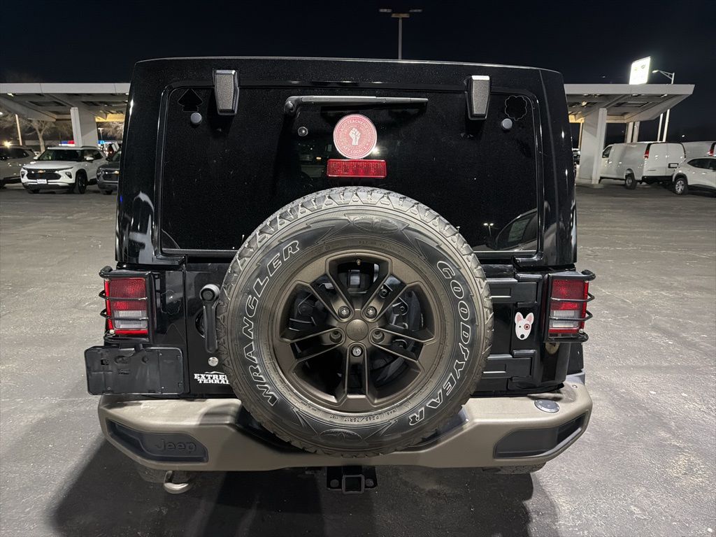 2016 JEEP WRANGLER - Image 4