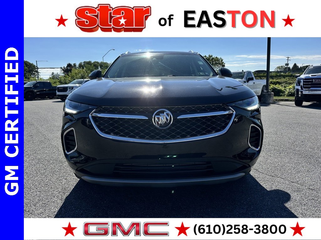 2022 Buick Envision Avenir photo 4