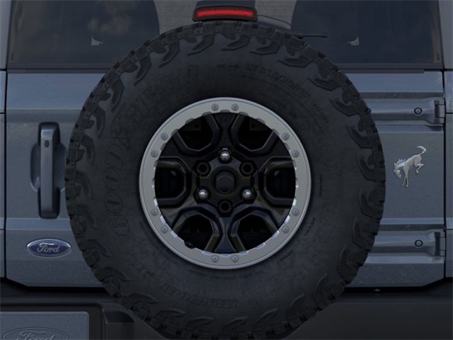 2025 Ford Bronco Outer Banks photo 24