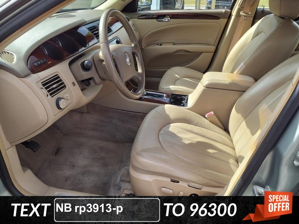 2006 Buick Lucerne CXL photo 3