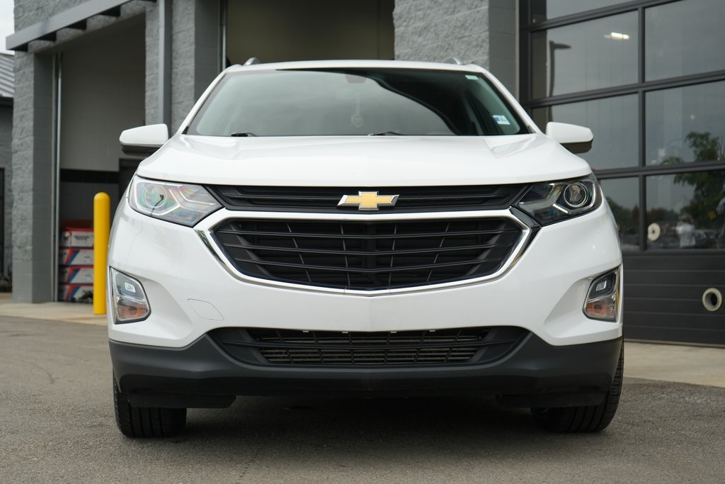 2019 Chevrolet Equinox LT photo 2