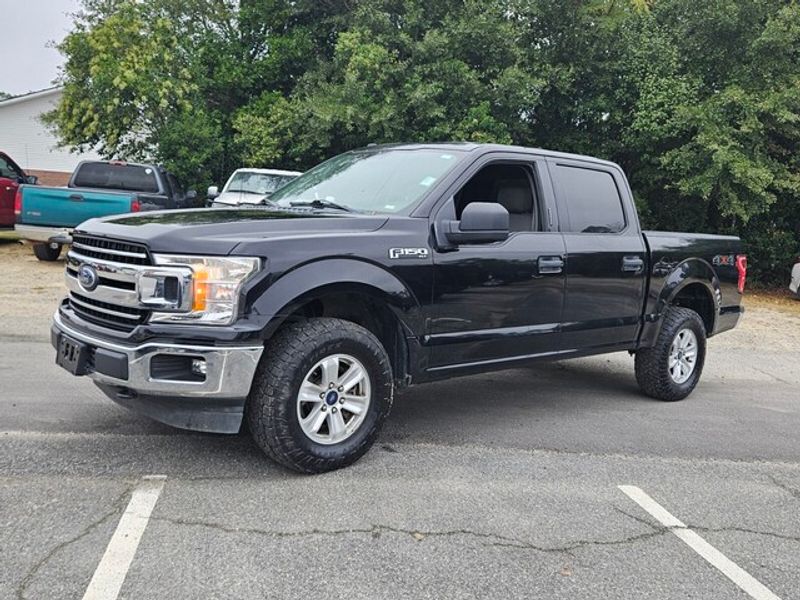 2018 Ford F-150 XLT photo 3