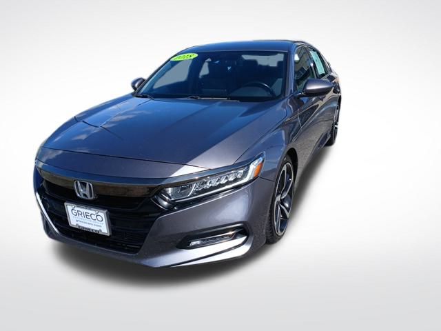 2018 Honda Accord Sport photo 3