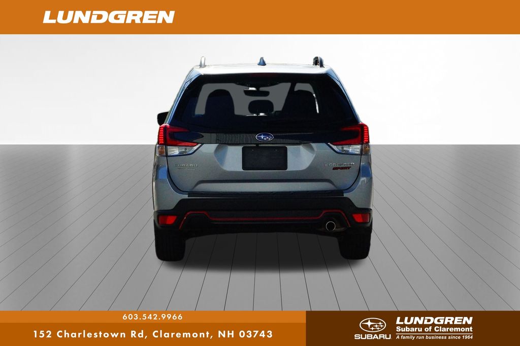 2023 Subaru Forester Sport photo 4