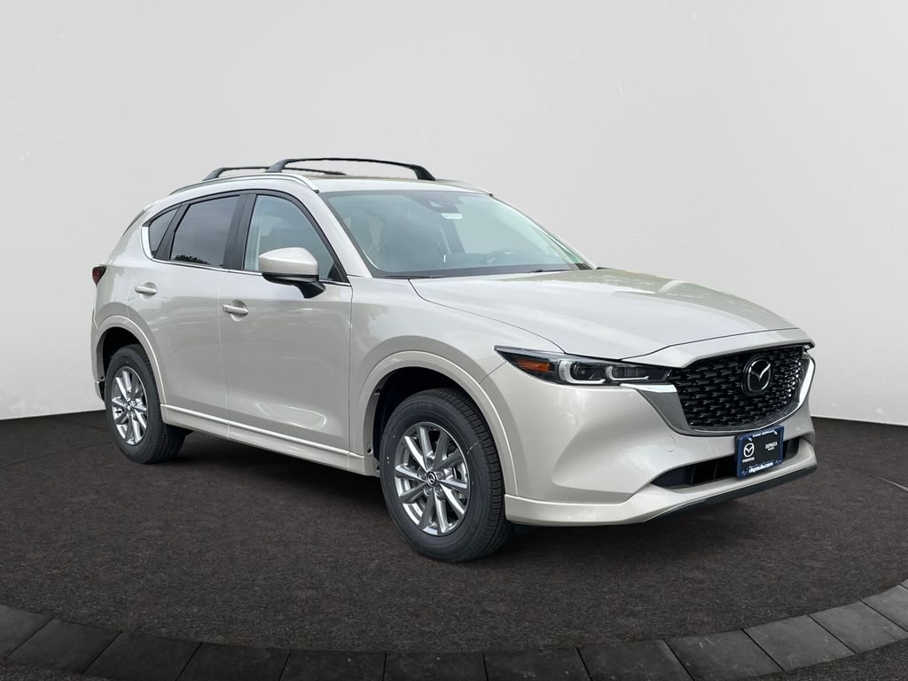 2025 Mazda CX-5 2.5 S Preferred photo 6
