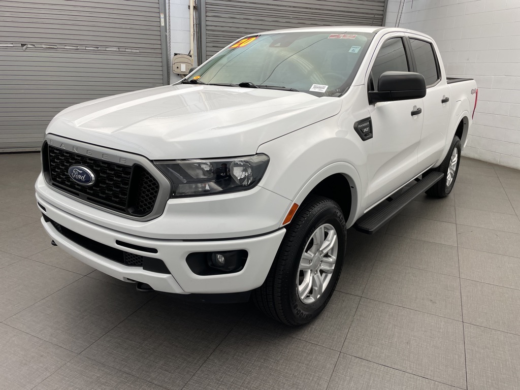 2020 Ford Ranger XLT photo 2