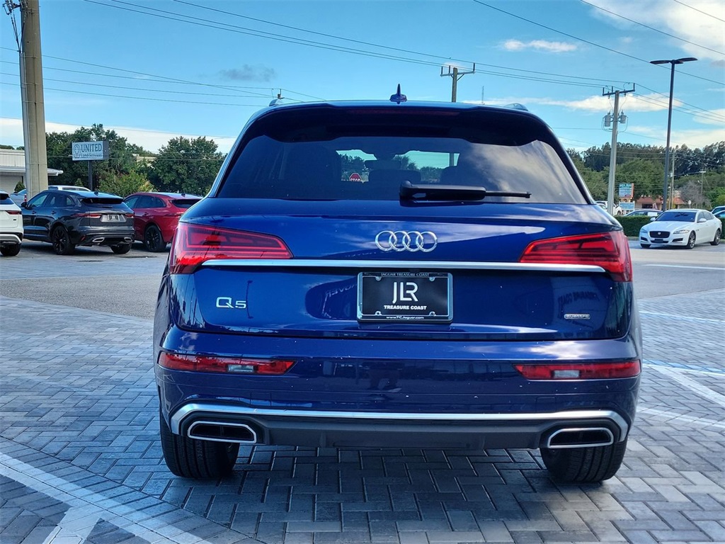 2023 Audi Q5 45 S line Premium photo 4