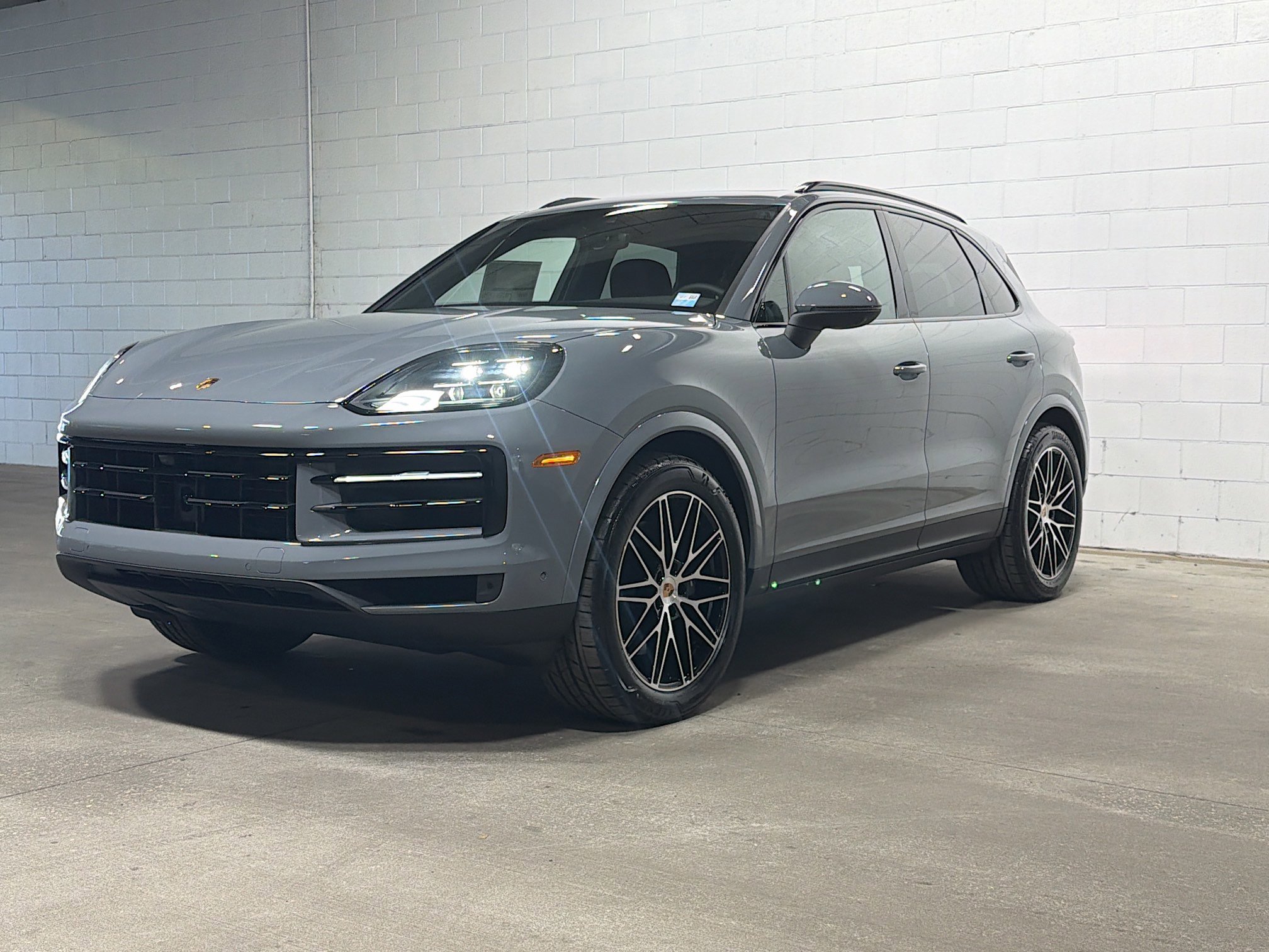2026 Porsche Cayenne Base