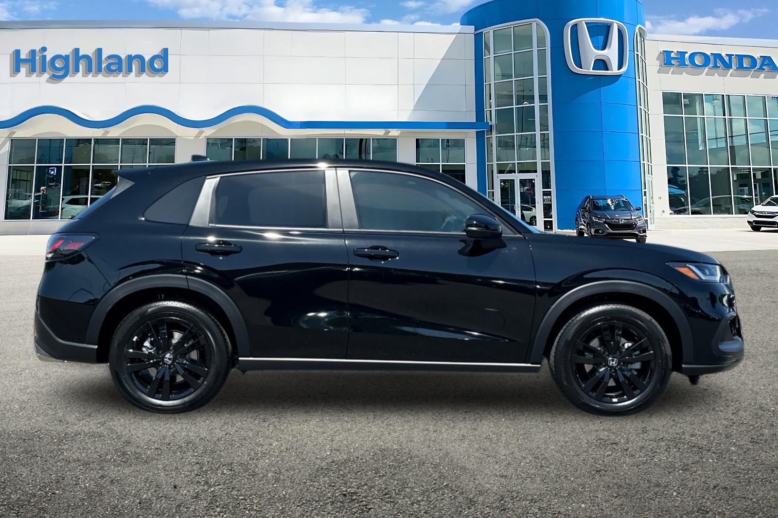 2026 Honda HR-V Sport photo 5