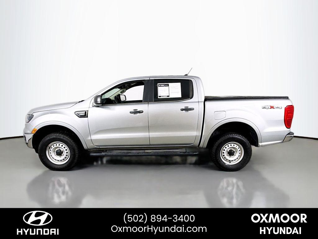 2021 Ford Ranger XL photo 3