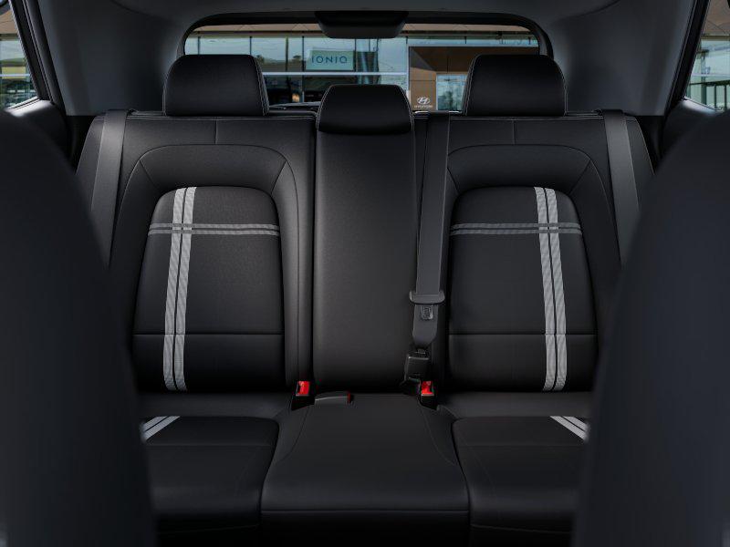 2025 Hyundai Venue SEL photo 24