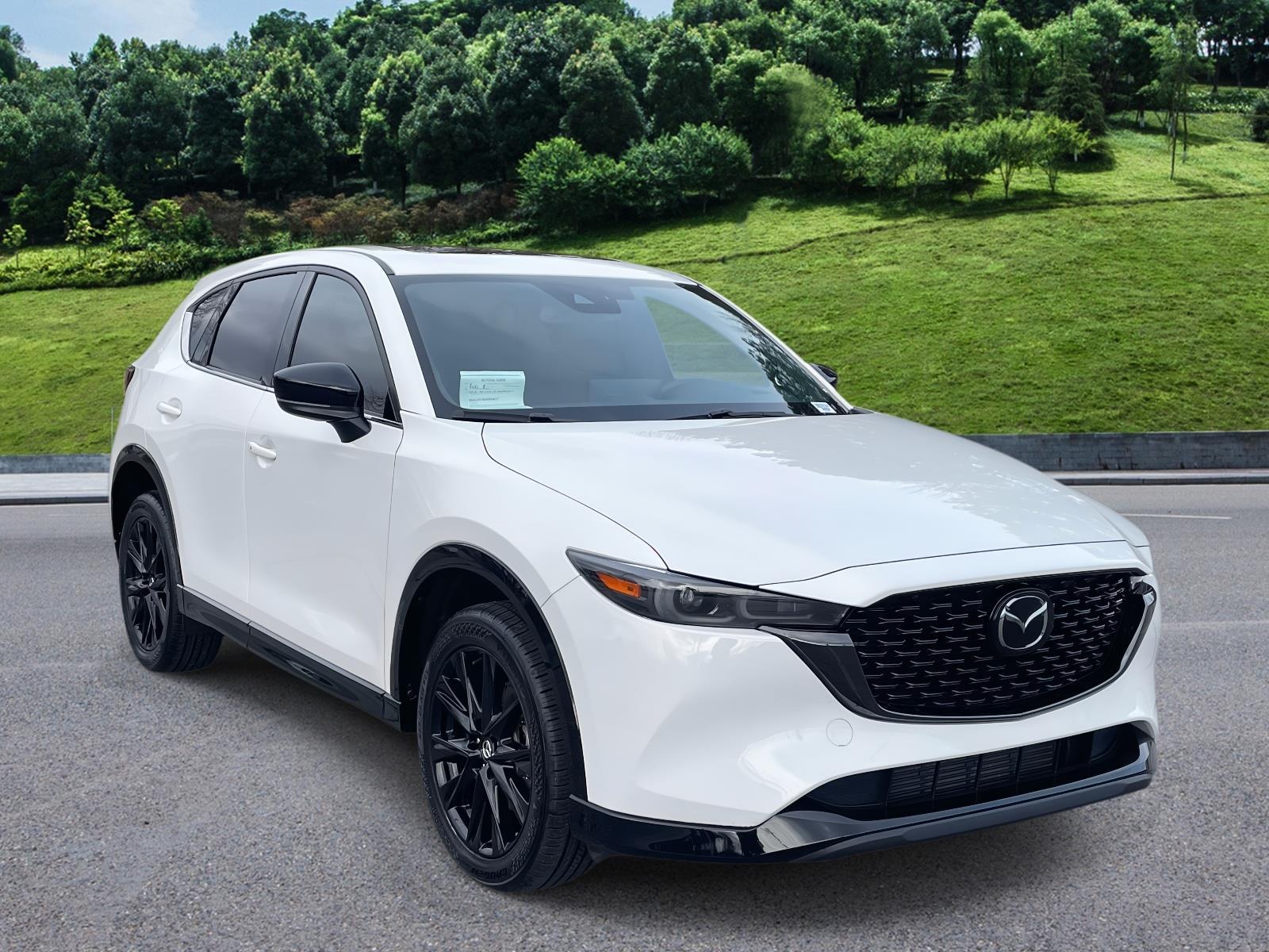 2024 Mazda CX-5 Carbon Turbo's photo