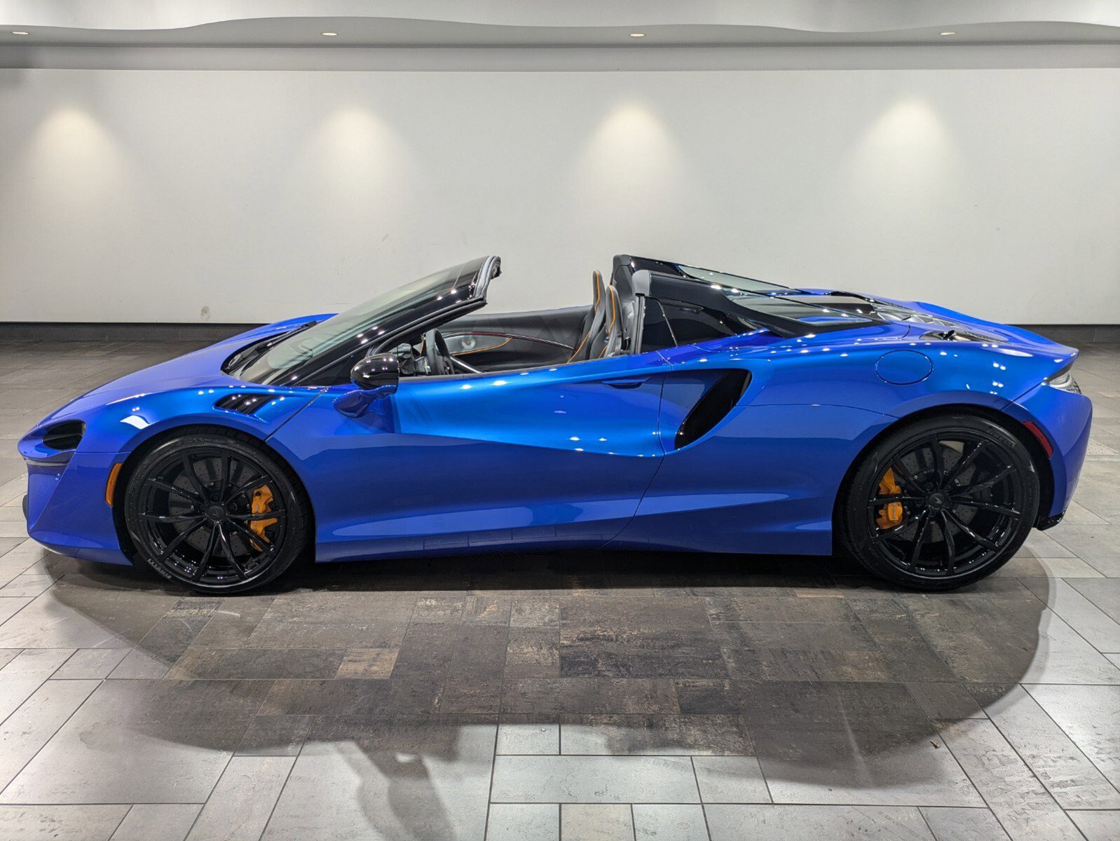 2025 Mclaren ARTURA Spider photo 3