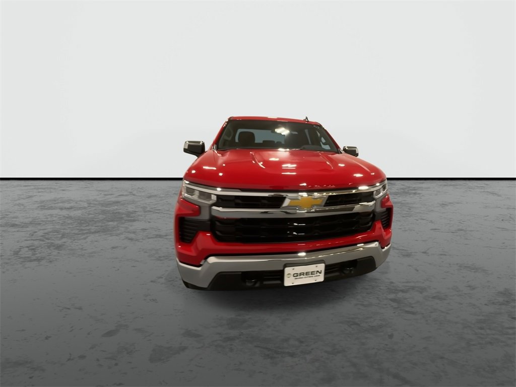 2026 Chevrolet Silverado 1500 LT photo 3