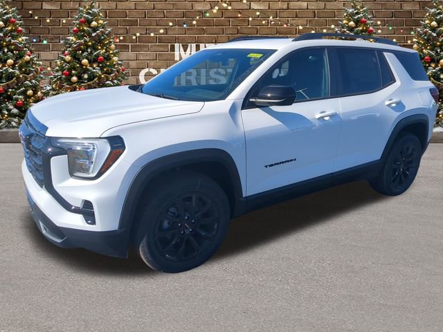 2026 GMC Terrain Elevation's photo
