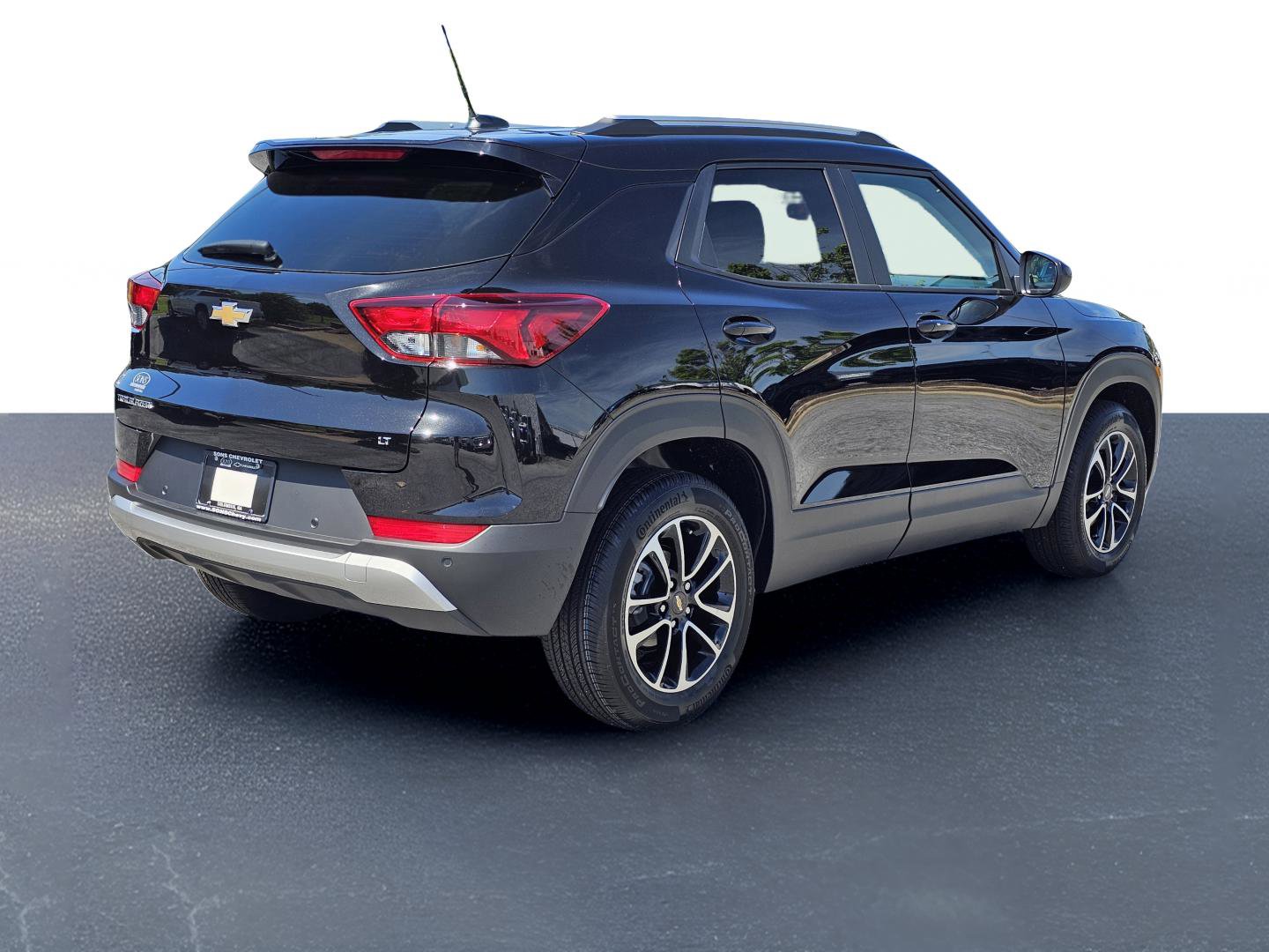 2026 Chevrolet Trailblazer LT photo 5
