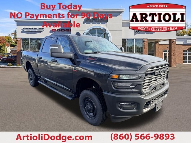 2026 RAM 2500 Tradesman's photo