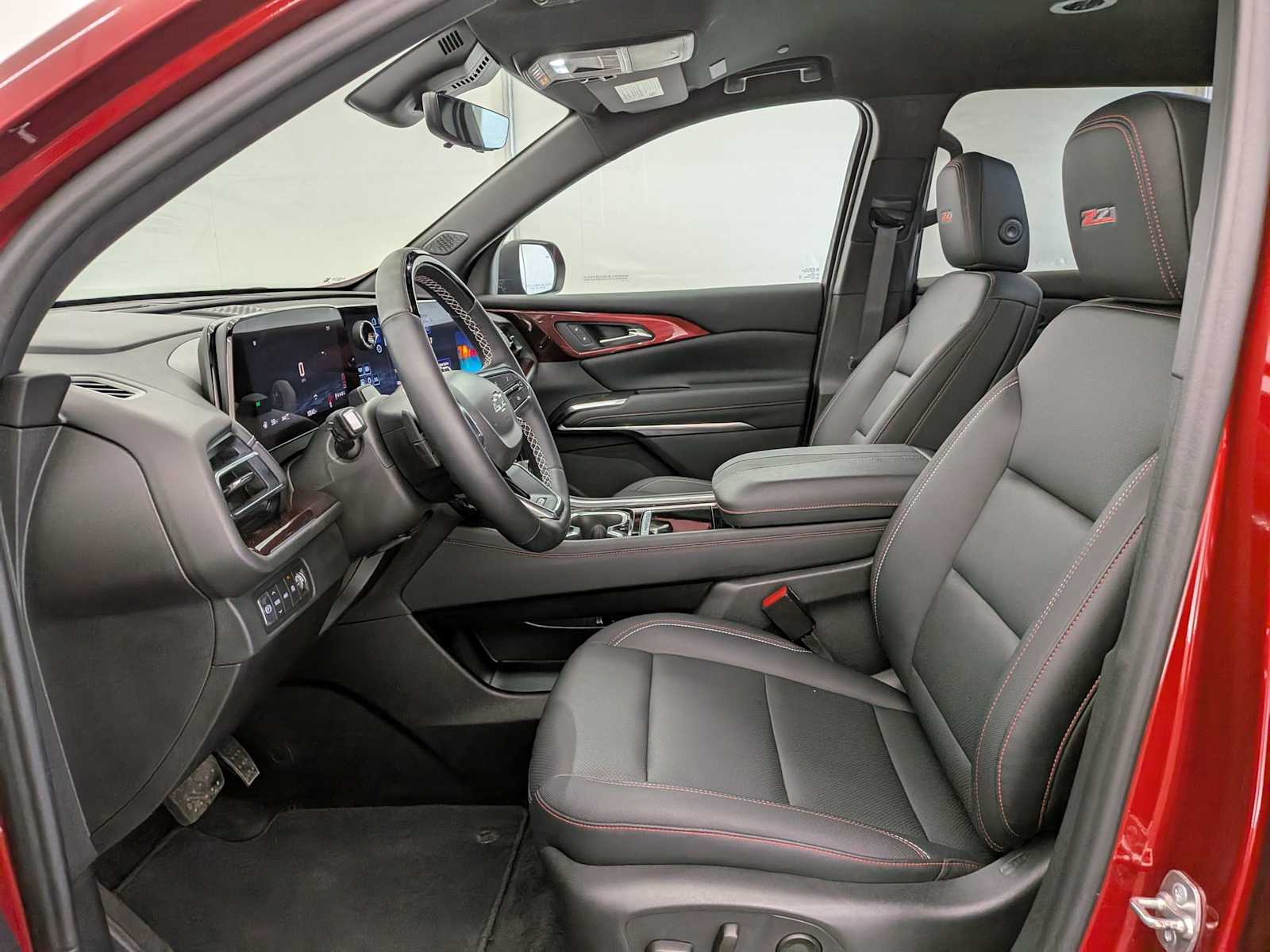 2024 Chevrolet Traverse Z71 photo 17