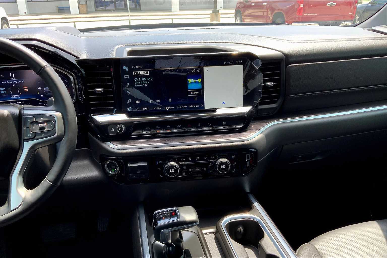2024 Chevrolet Silverado 1500 LTZ photo 6