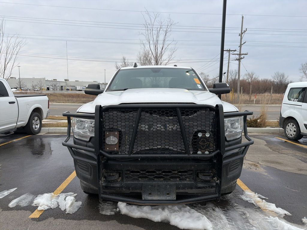 Used 2021 RAM Ram 2500 Pickup Tradesman with VIN 3C6UR5CJXMG608562 for sale in Kansas City