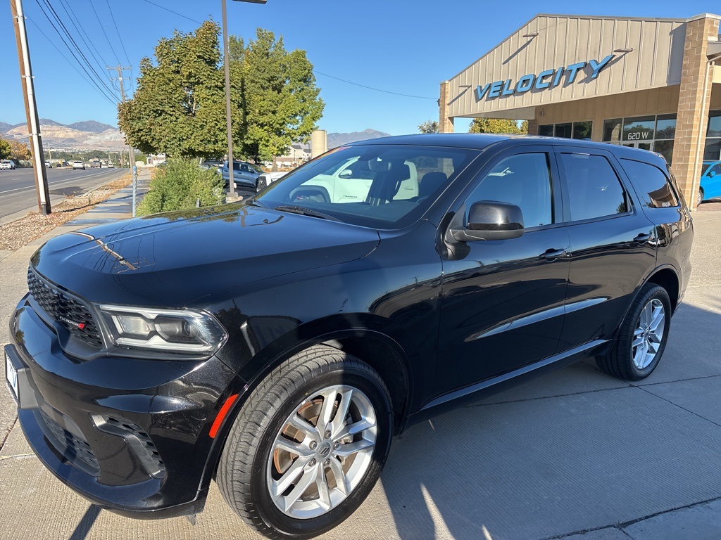 2023 Dodge Durango GT photo 3