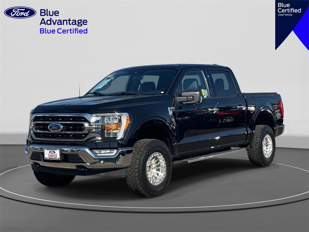 2022 Ford F-150 XLT's photo
