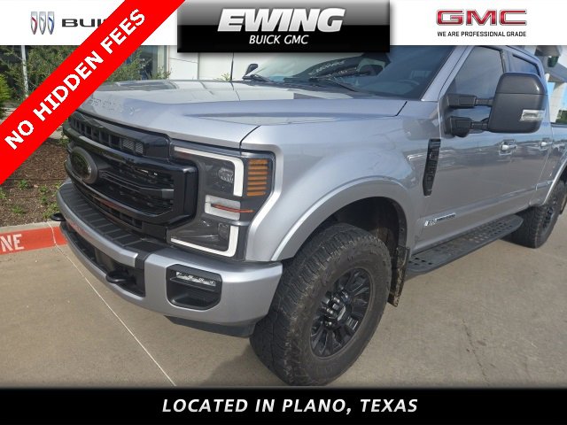 2022 Ford F-250 Super Duty Lariat's photo