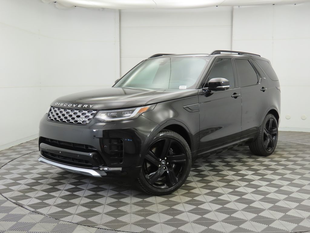 2024 Land Rover Discovery