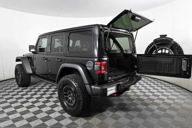 2020 Jeep Wrangler Unlimited Rubicon photo 27