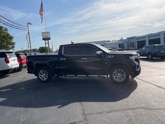 2021 Gmc Sierra 1500 Denali photo 2
