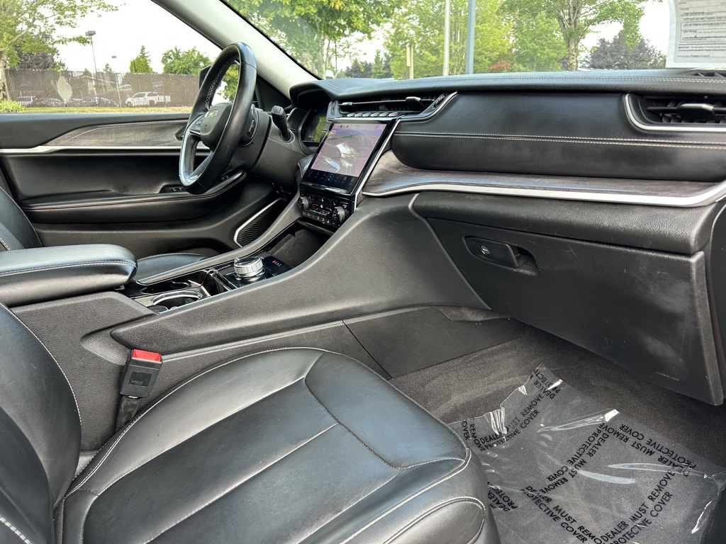 2022 Jeep Grand Cherokee Limited photo 29