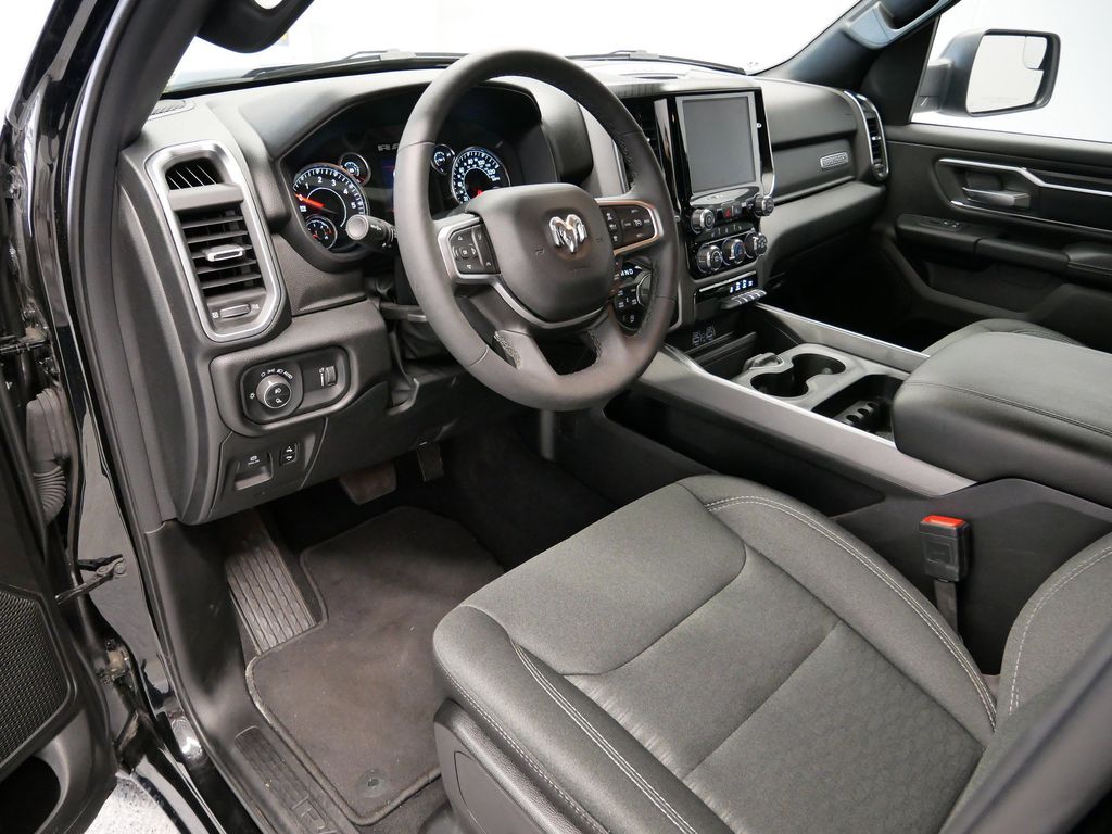 Used 2025 RAM Ram 1500 Pickup Big Horn/Lone Star with VIN 1C6SRFFP7SN548841 for sale in Coon Rapids, Minnesota