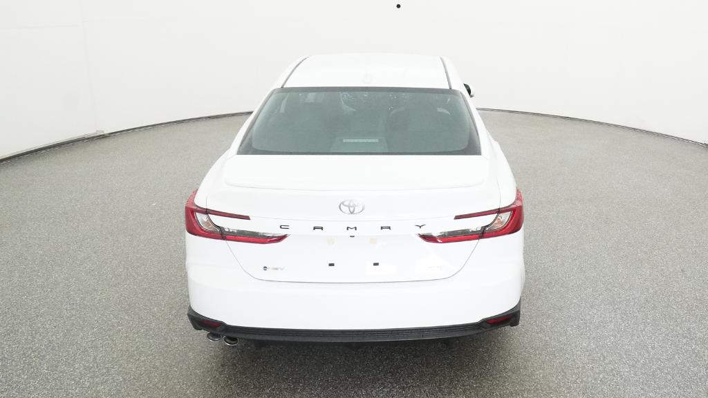 2025 Toyota Camry SE photo 17