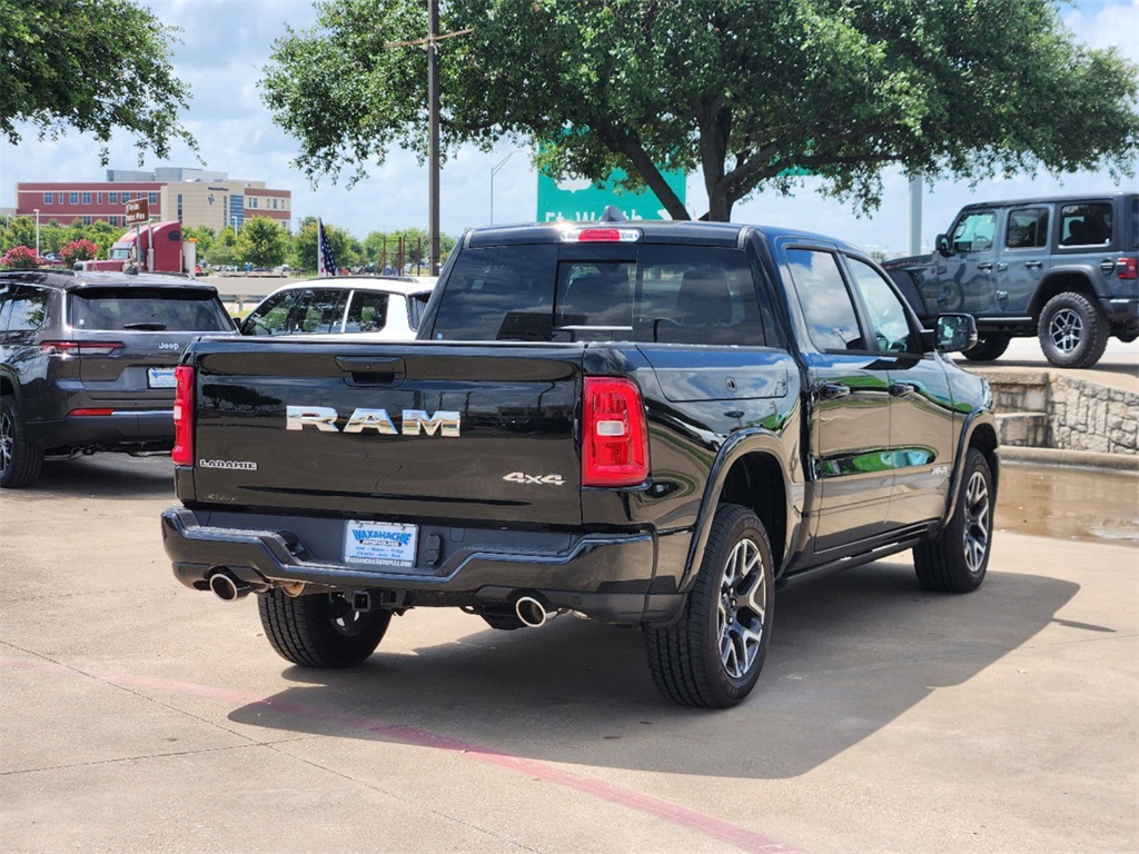 2025 Ram 1500 Laramie photo 4