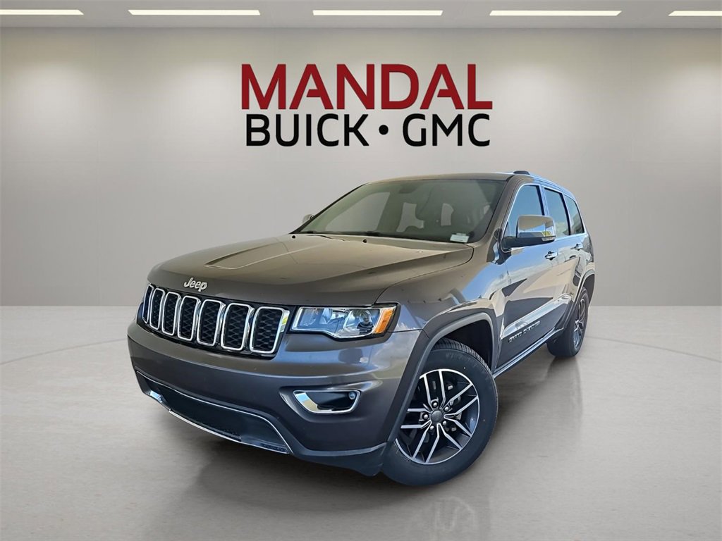 2019 Jeep Grand Cherokee