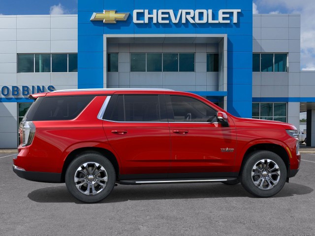 2026 Chevrolet Tahoe LT photo 4